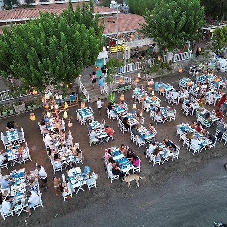 Kumluk Hotel Datca Exterior foto