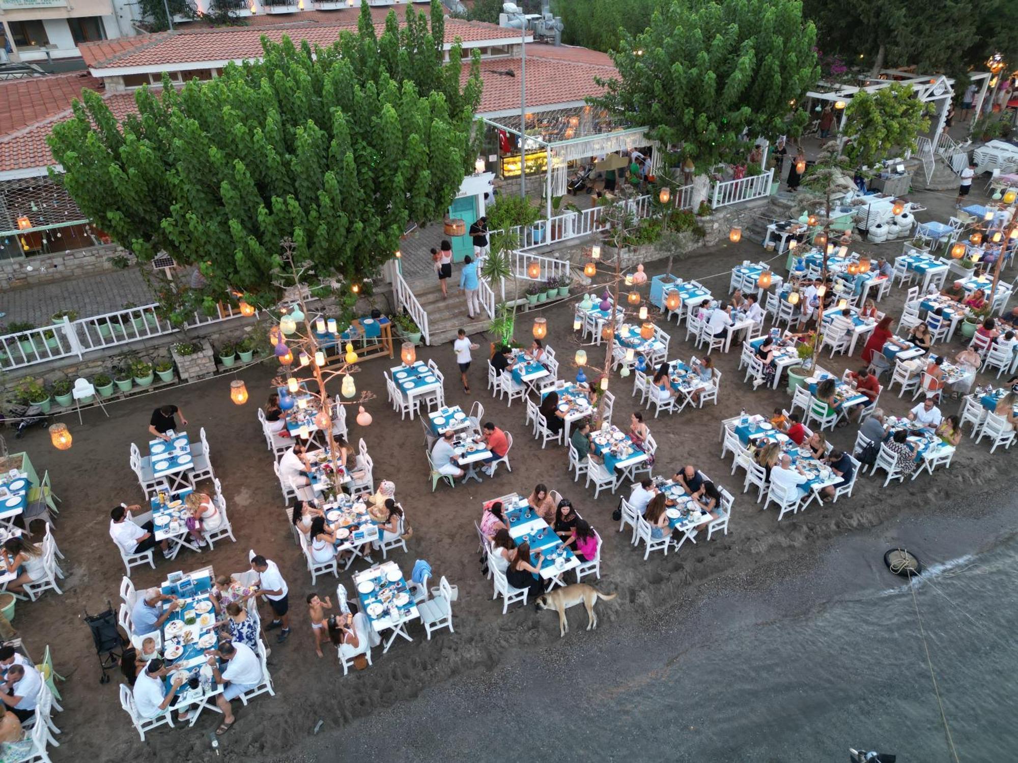 Kumluk Hotel Datca Exterior foto